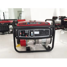 Home Power Portable Gasoline Electric/Recoil Generator Generator Set